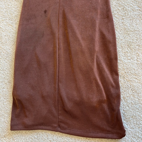 AUBURN MIDI DRESS - Picture 7 of 14